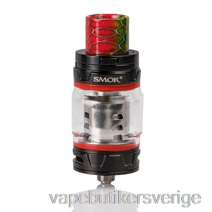 Vape Sverige Smok Tfv12 Prince Sub-ohm Tank Svart